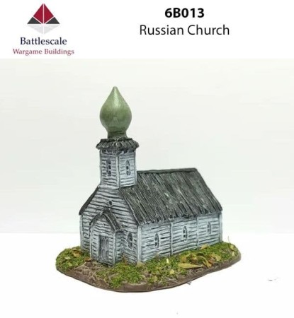 Russian church