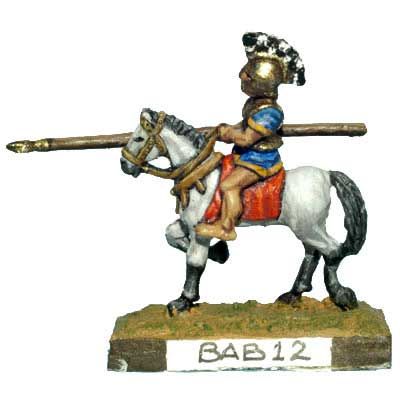 BAB12 Lydian Heavy Cavalry