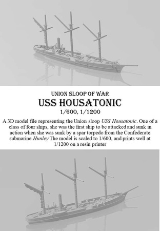 USS Housatonic