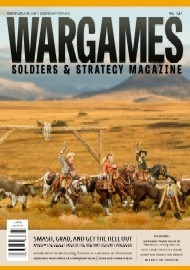 Wargames Soldiers & Strategy # 127: Raids Throughout History