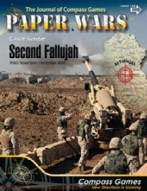 Paper Wars Issue 103: Second Fallujah: The Second Battle for the City