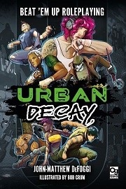 Urban Decay: Roleplaying Game