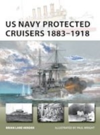 320 U.S. Navy Protected Cruisers 1883-1918