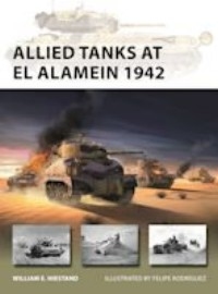 321: Allied Tanks at El Alamein 1942
