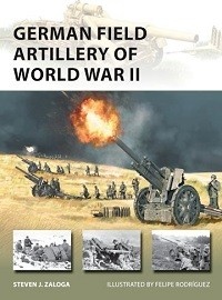 325 German Field Artillery of World War II