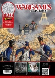 Wargames Illustrated: Issue #432 Includes Free British or French Infantry Sprue