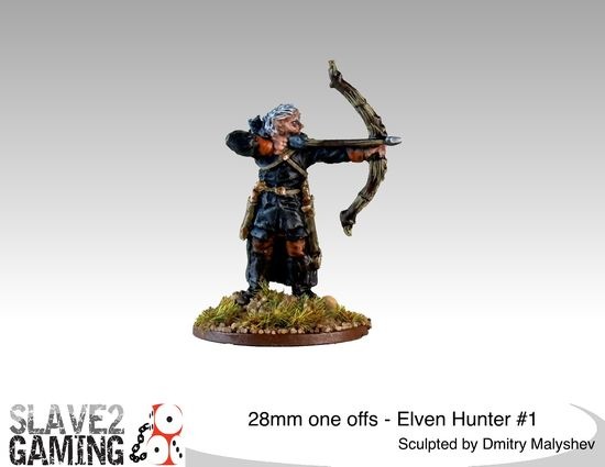 Elven Hunter 1