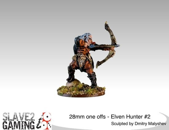 Elven Hunter 2