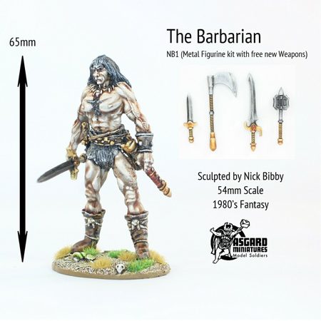 Barbarian