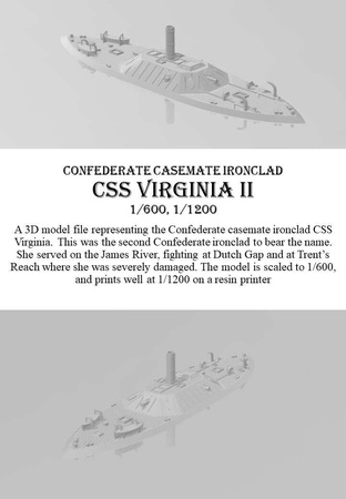 CSS Virginia II