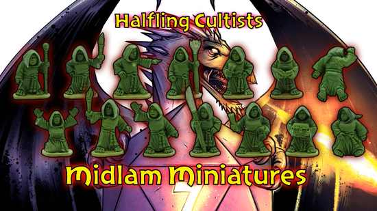 The Halfling Cultists