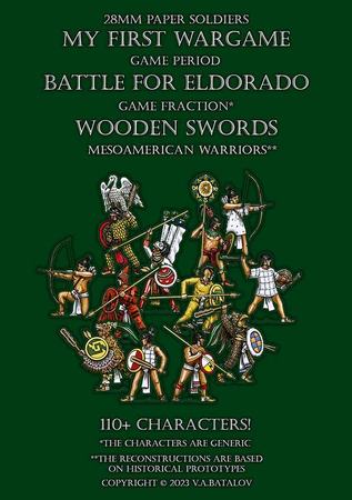 Wooden Swords