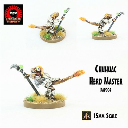 Chuhuac Herd Master