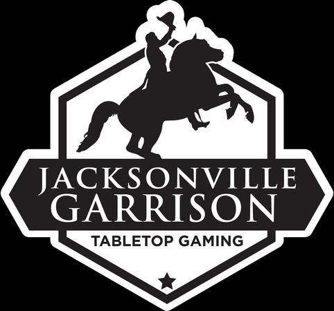 Jacksonville Garrison logo