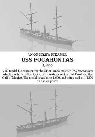 USS Pocahontas