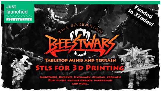Beestwars KS2