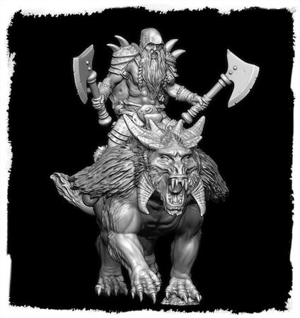 Northern Barbarian