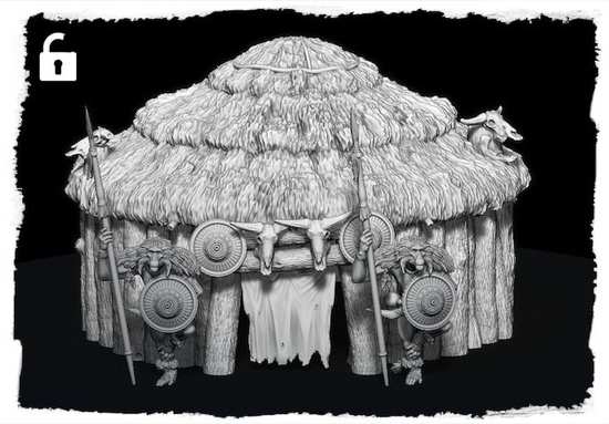 Geladan Hut
