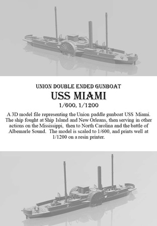 USS Miami