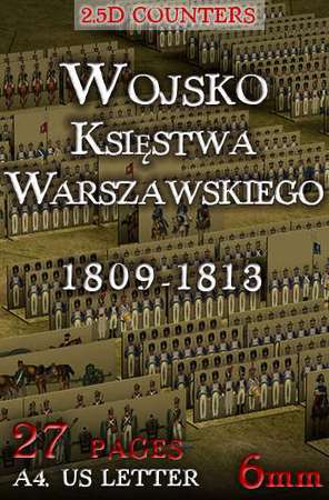 6mm Duchy of Warsaw