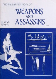 Palladium Book of Weapons & Assassins 