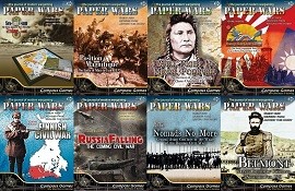 Paper Wars Magazine with Game: Issues 80-99 