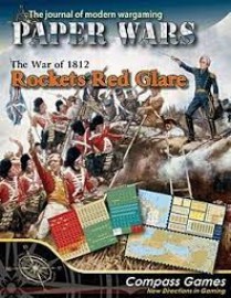Paper Wars: Issue 78 – Rockets Red Glare 1812 