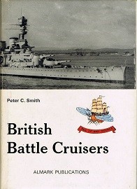 British Battle Cruisers 