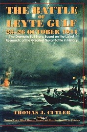 The Battle of Leyte Gulf: 23-26 October 1944