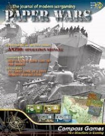 Paper Wars: Issue 77 – Anzio – Operation Shingle 1944
