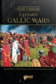 Hail Caesar: Army Lists Vol. 10: Caesar's Gallic Wars