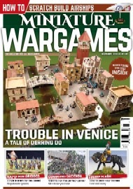 Miniature Wargames #487