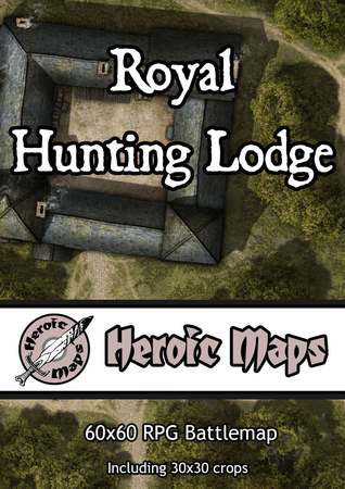 The Royal Hunting Lodge