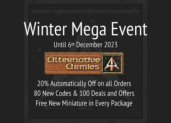 Winter Mega Event