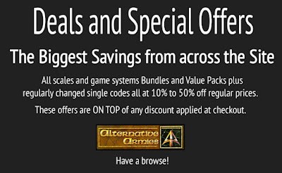 Deals and Special Offrers