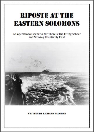 Riposte at the Eastern Solomons