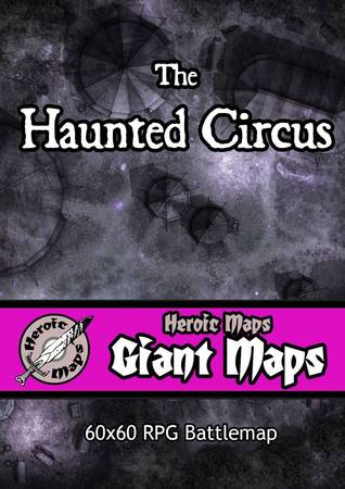 The Haunted Circus