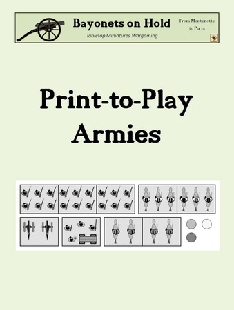 Print-to-Play Armies