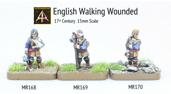 Walking Wounded