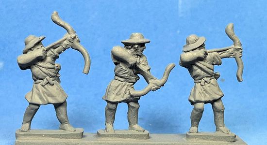 Greek archers