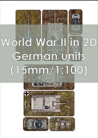 15mm Germans