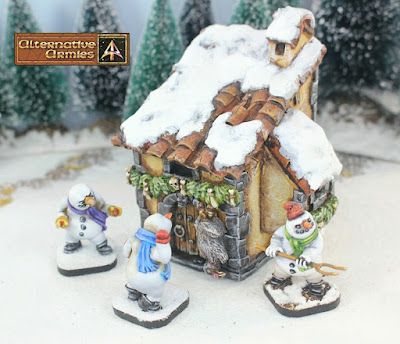 Cryptmass House