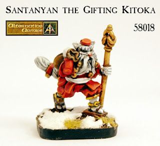 Gifting Kitoka