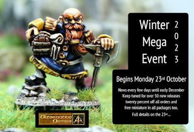 Winter Mega Event