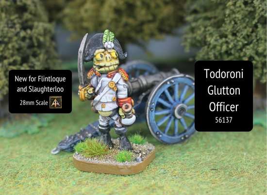 Glutton Officer