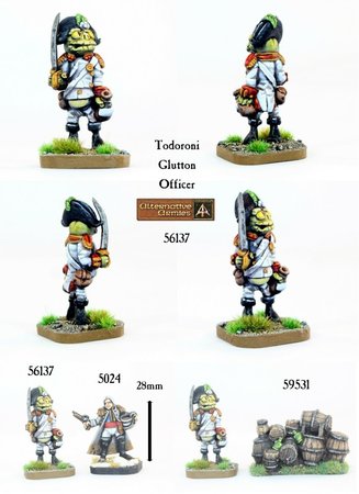 Glutton Officer