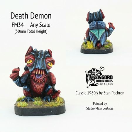 Death Demon