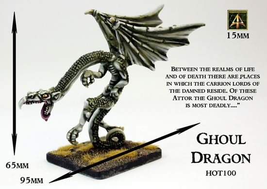 Ghoul Dragon
