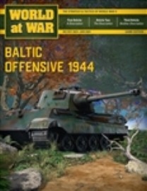 World at War #93: Baltic Offensive: Fall 1944 (Wargame)