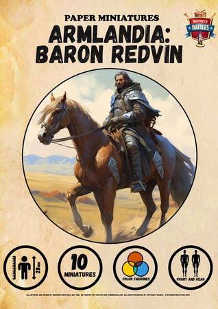 Baron Redvin